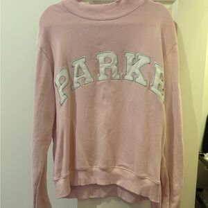 PARKE mockneck